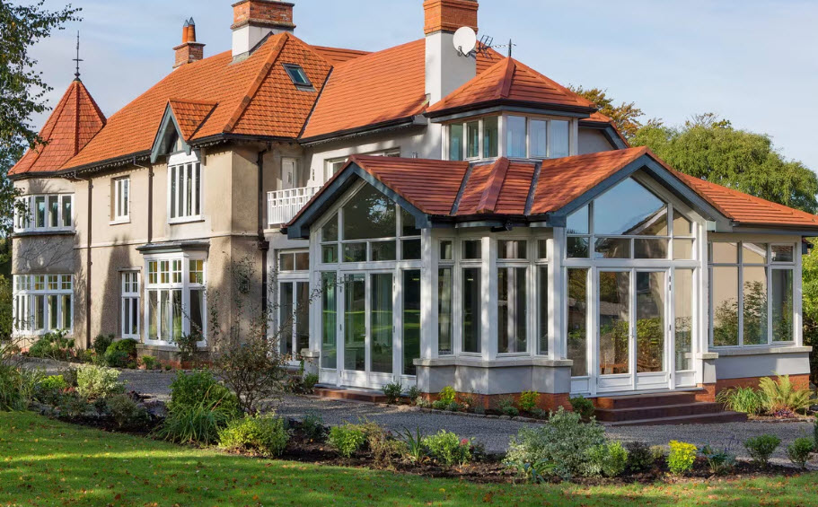 Castlelake House, Ireland